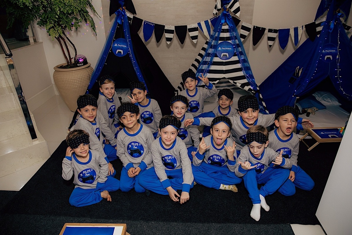 aniversario - aniversario infantil - noite do soninho - festa do pijama - Felipe 7 anos - fotografos jaragua do sul - fotografia infantil - jaragua do sul - chroma fotografia 