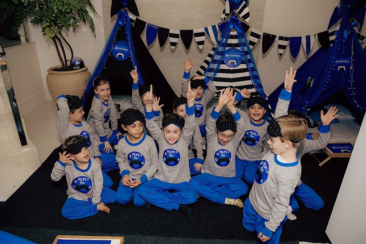 aniversario - aniversario infantil - noite do soninho - festa do pijama - Felipe 7 anos - fotografos jaragua do sul - fotografia infantil - jaragua do sul - chroma fotografia 