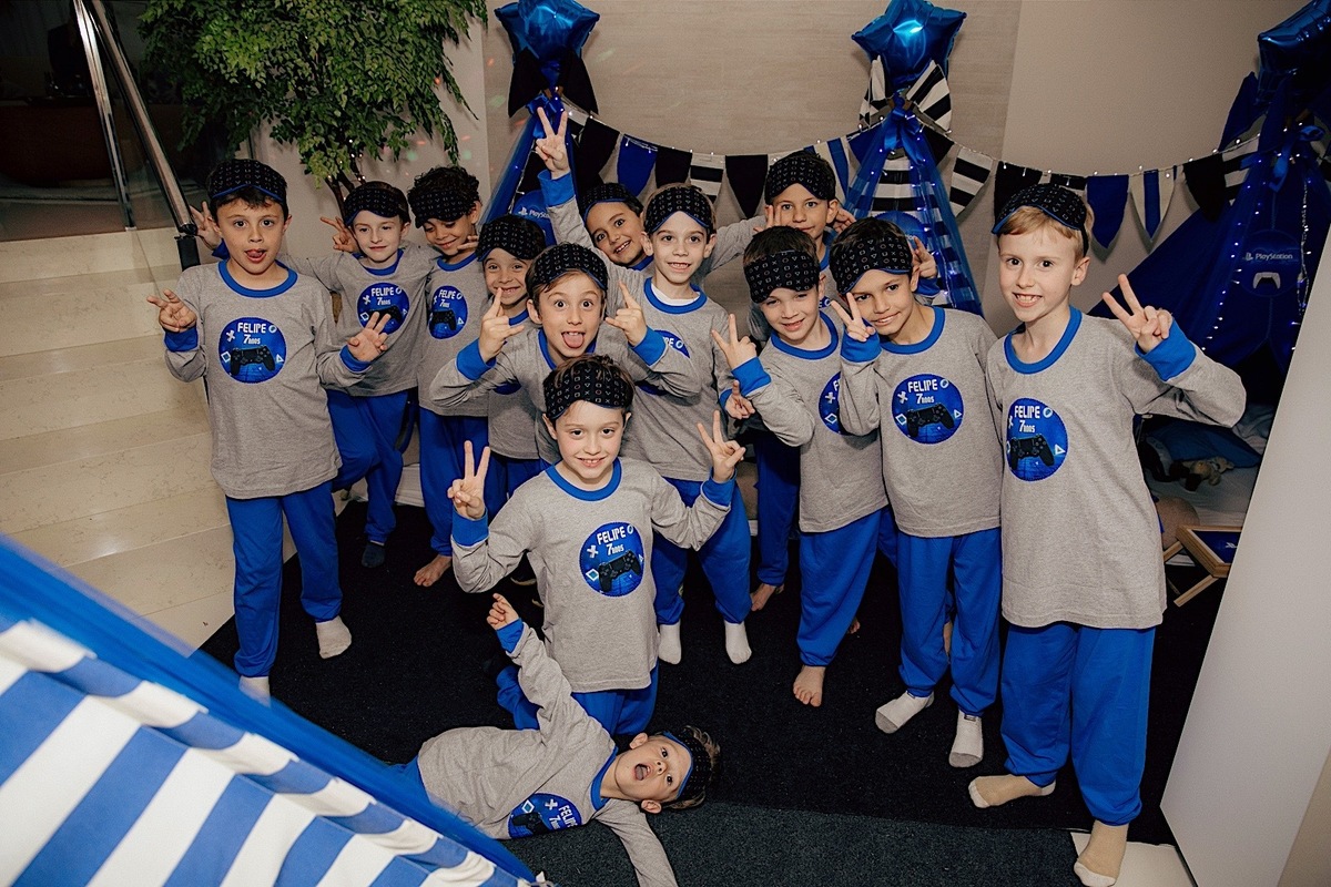 aniversario - aniversario infantil - noite do soninho - festa do pijama - Felipe 7 anos - fotografos jaragua do sul - fotografia infantil - jaragua do sul - chroma fotografia 