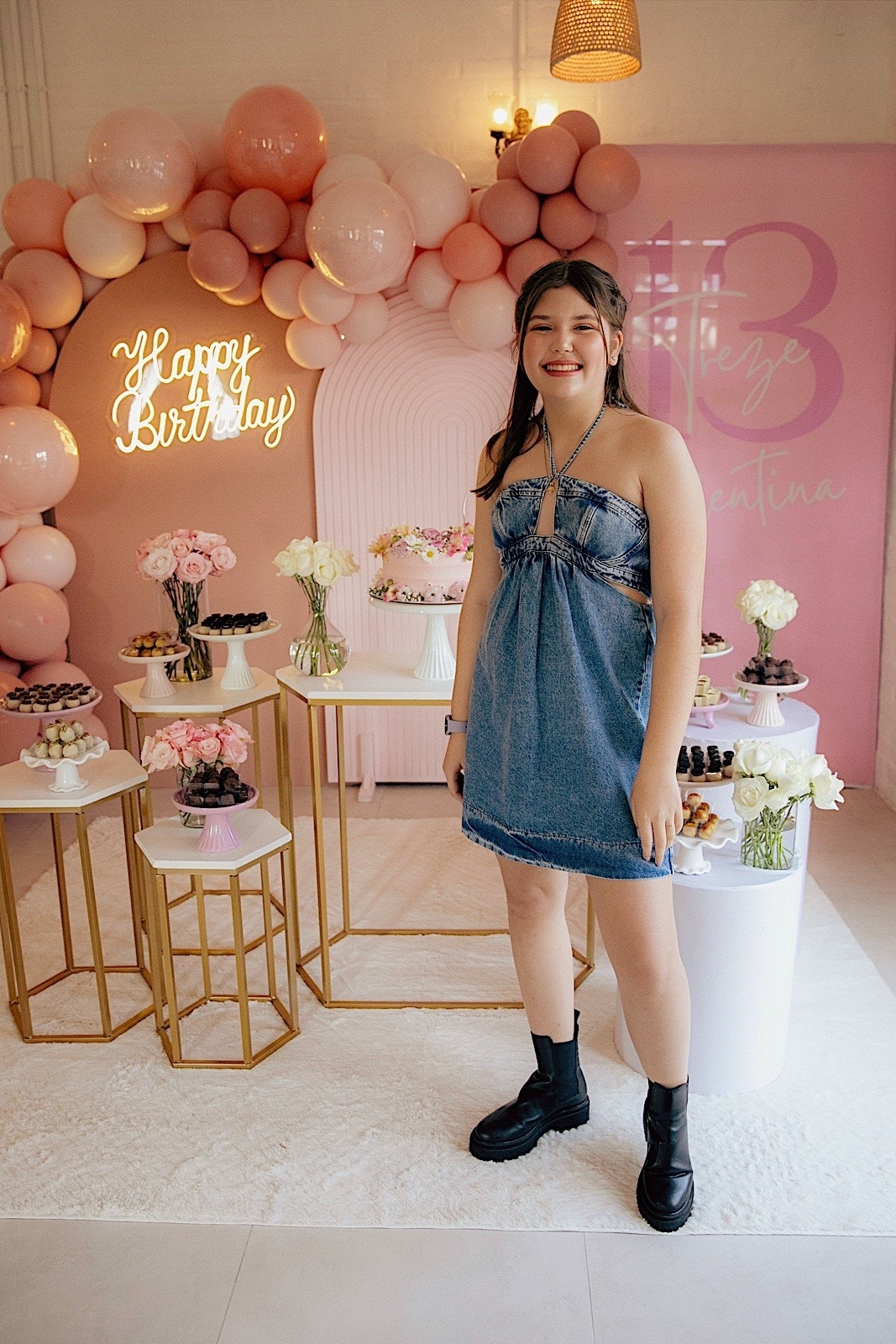 aniversario - aniversario infantil - valentina 13 anos - fotografia de familia - fotografos jaragua do sul - jaragua do sul - chroma fotografia 