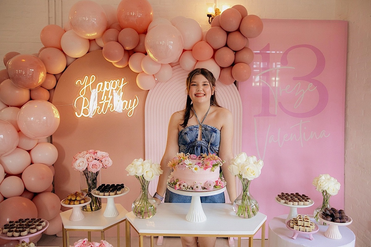 aniversario - aniversario infantil - valentina 13 anos - fotografia de familia - fotografos jaragua do sul - jaragua do sul - chroma fotografia 