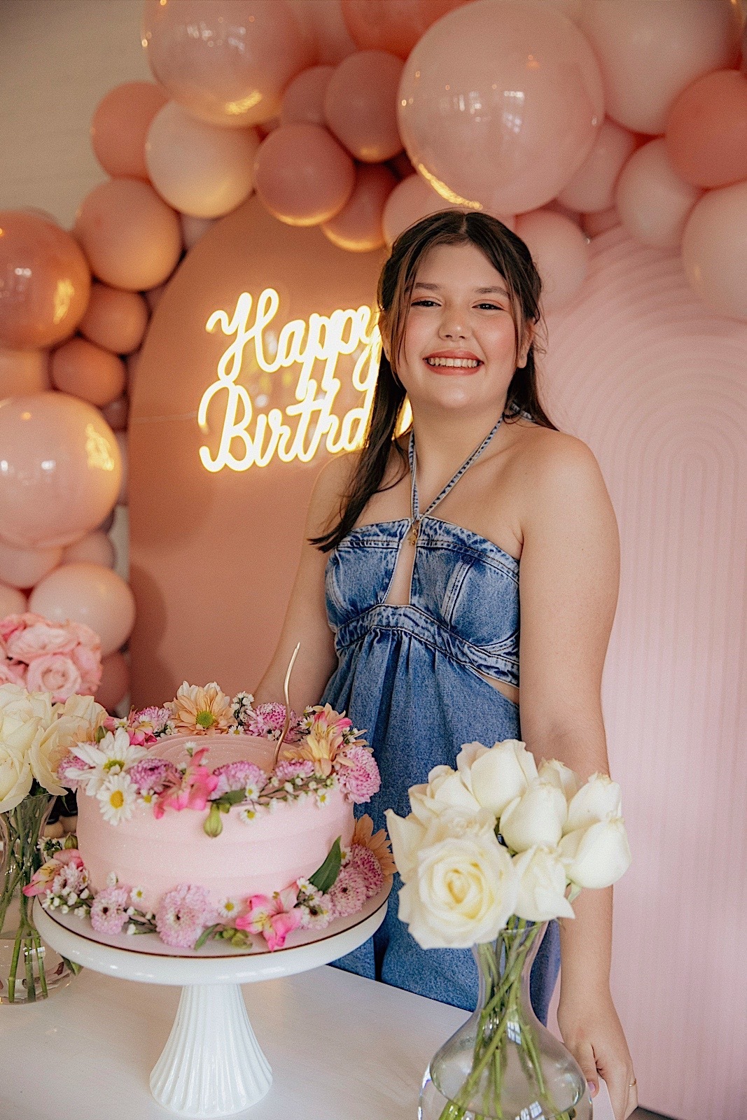 aniversario - aniversario infantil - valentina 13 anos - fotografia de familia - fotografos jaragua do sul - jaragua do sul - chroma fotografia 