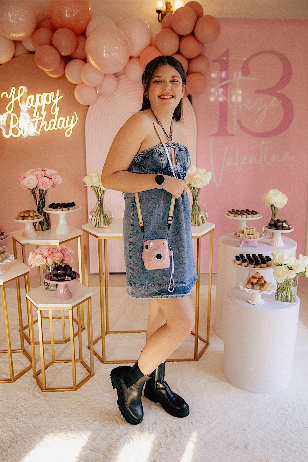 aniversario - aniversario infantil - valentina 13 anos - fotografia de familia - fotografos jaragua do sul - jaragua do sul - chroma fotografia 