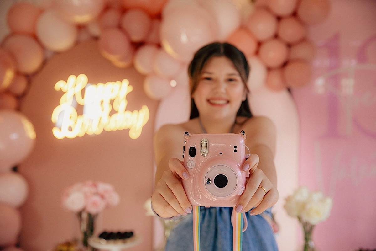 aniversario - aniversario infantil - valentina 13 anos - fotografia de familia - fotografos jaragua do sul - jaragua do sul - chroma fotografia 