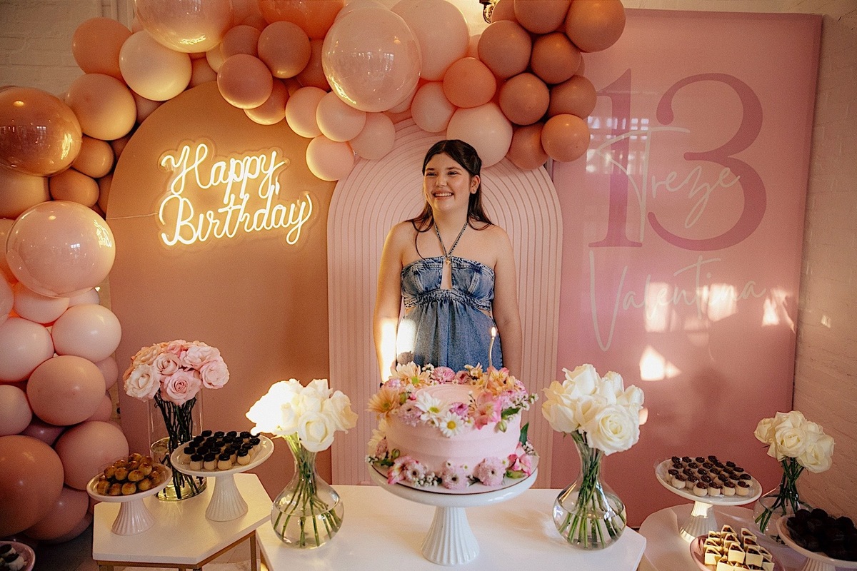 aniversario - aniversario infantil - valentina 13 anos - fotografia de familia - fotografos jaragua do sul - jaragua do sul - chroma fotografia 