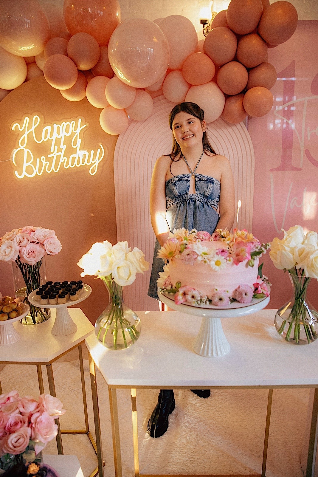 aniversario - aniversario infantil - valentina 13 anos - fotografia de familia - fotografos jaragua do sul - jaragua do sul - chroma fotografia 