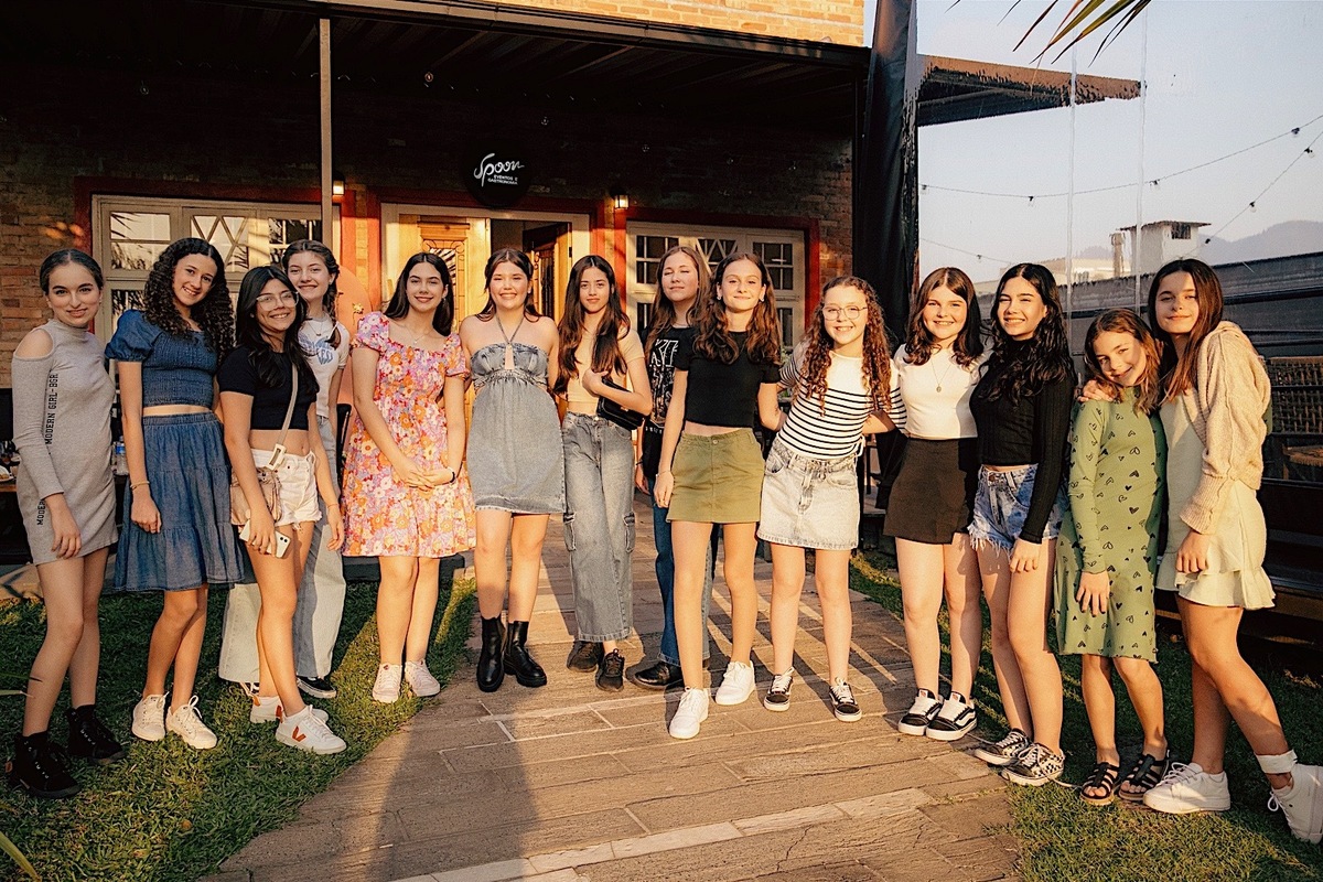 aniversario - aniversario infantil - valentina 13 anos - fotografia de familia - fotografos jaragua do sul - jaragua do sul - chroma fotografia 