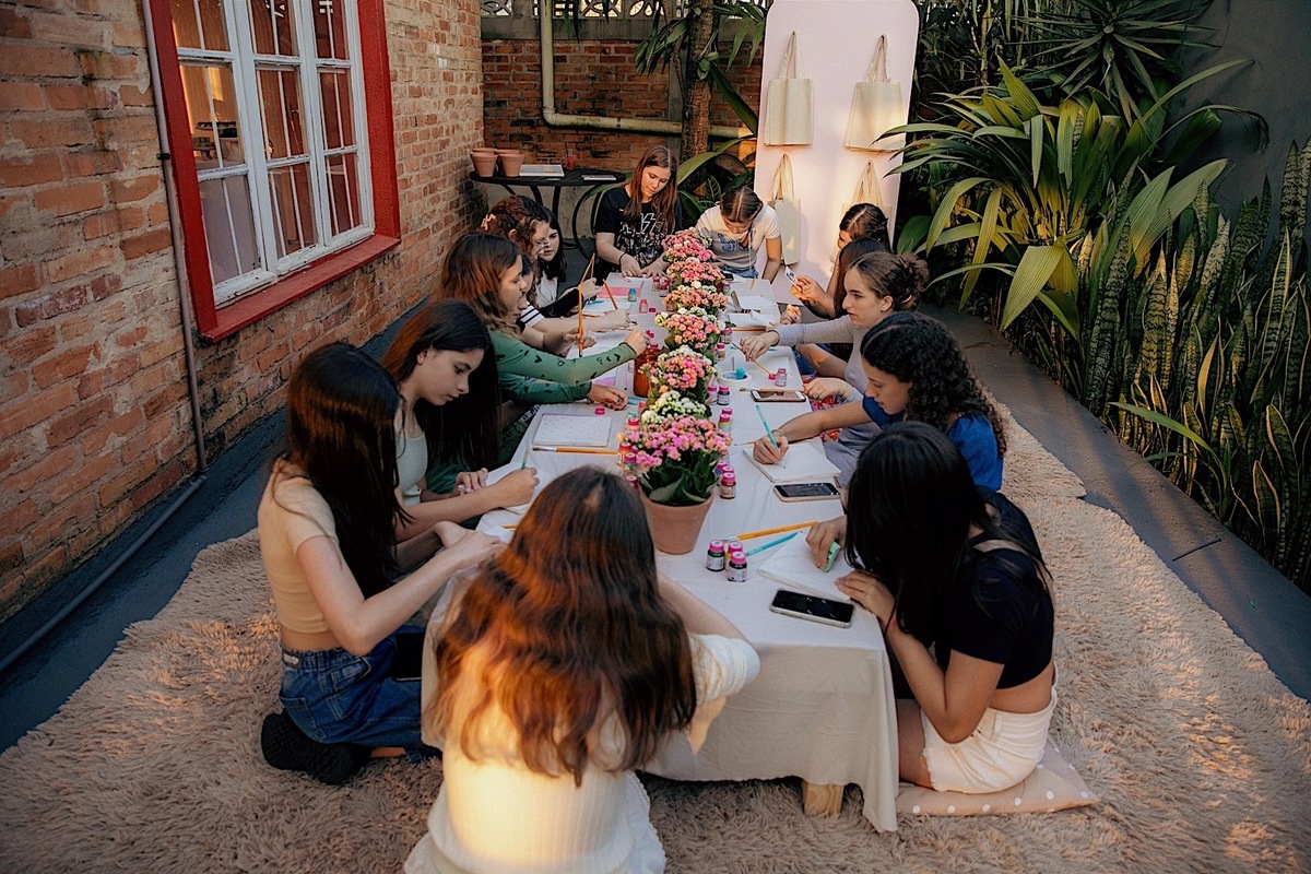 aniversario - aniversario infantil - valentina 13 anos - fotografia de familia - fotografos jaragua do sul - jaragua do sul - chroma fotografia 