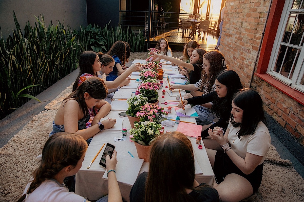 aniversario - aniversario infantil - valentina 13 anos - fotografia de familia - fotografos jaragua do sul - jaragua do sul - chroma fotografia 