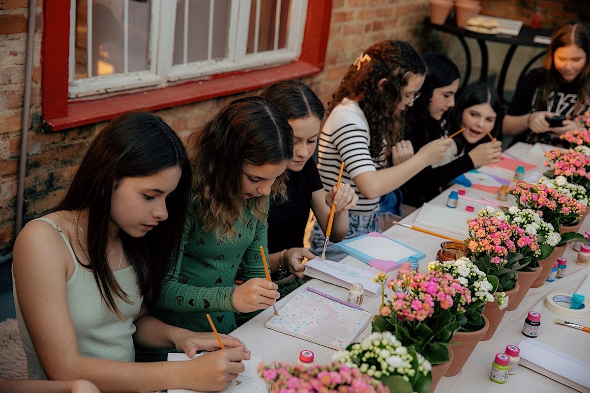 aniversario - aniversario infantil - valentina 13 anos - fotografia de familia - fotografos jaragua do sul - jaragua do sul - chroma fotografia 