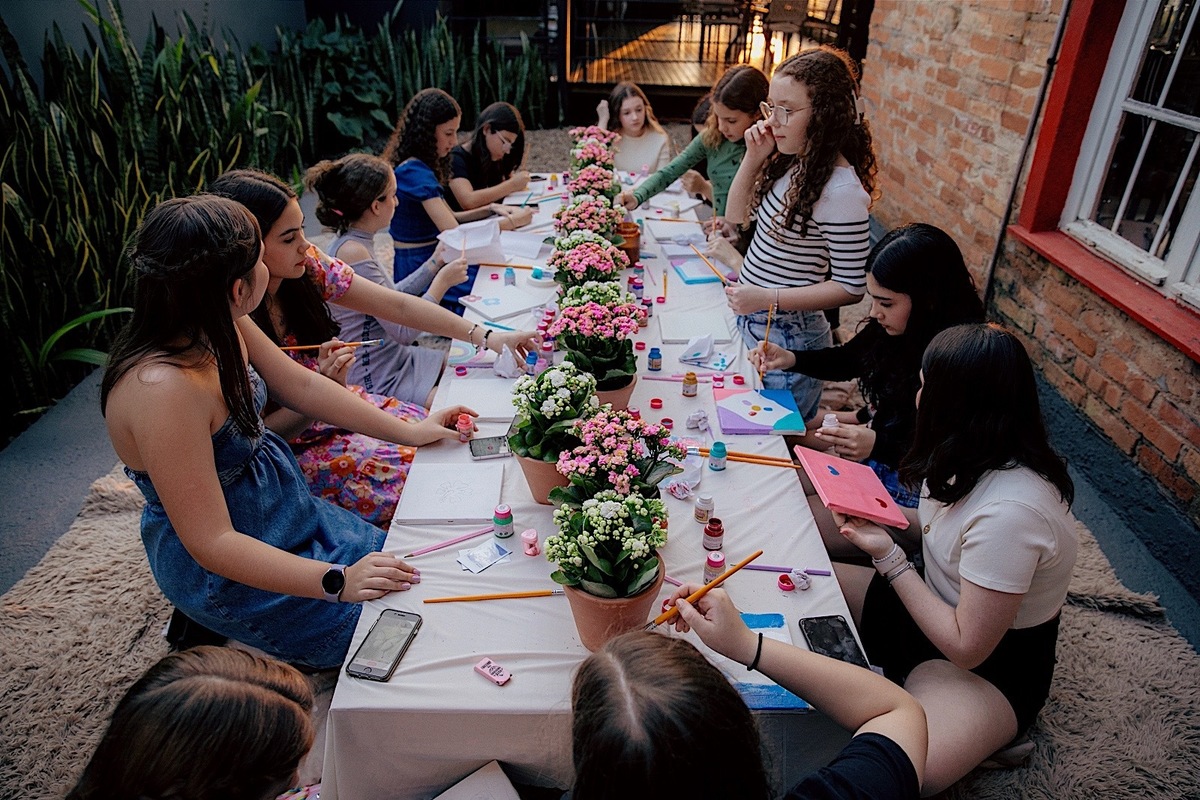 aniversario - aniversario infantil - valentina 13 anos - fotografia de familia - fotografos jaragua do sul - jaragua do sul - chroma fotografia 