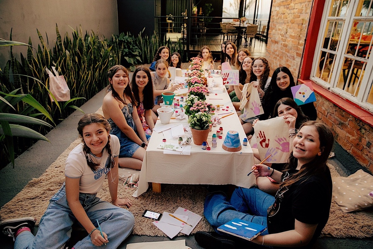 aniversario - aniversario infantil - valentina 13 anos - fotografia de familia - fotografos jaragua do sul - jaragua do sul - chroma fotografia 