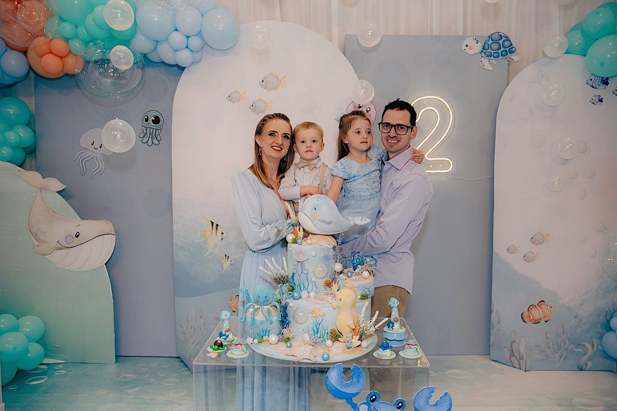 aniversario - aniversario infantil - festa de aniversario - Pedro 2 anos - fotografia infantil - fotografos jaragua do sul - chroma fotografia 