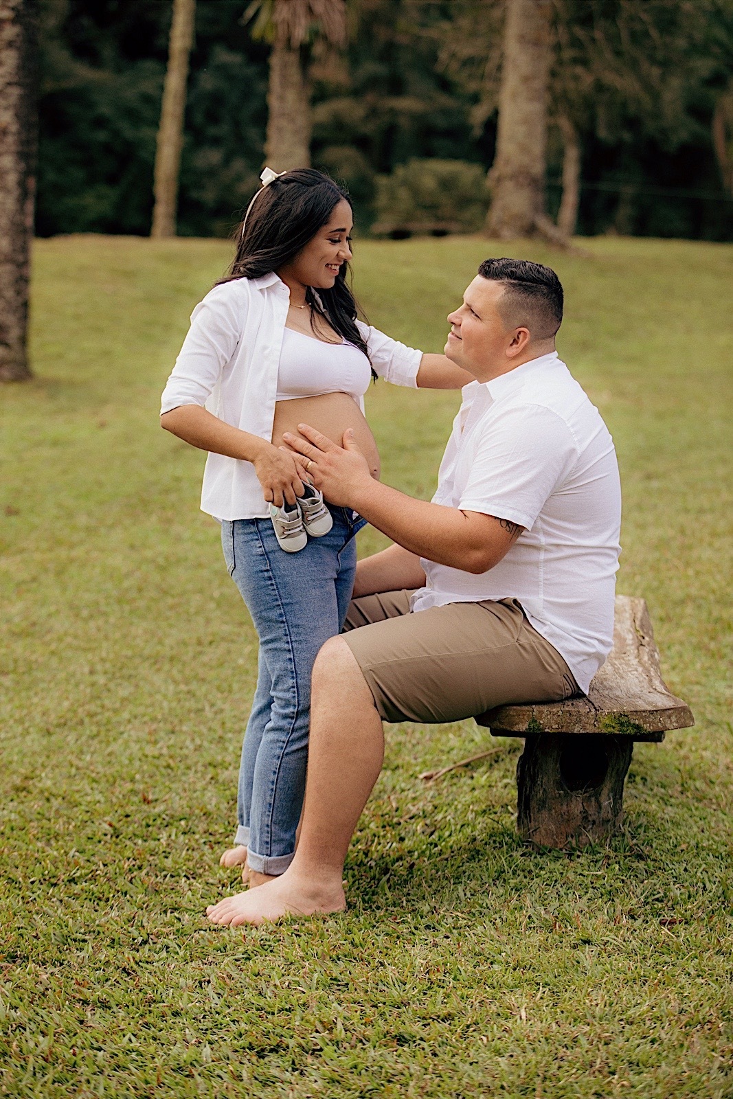 ensaio gestante - ensaio fotografico - ensaio familia - ensaio externo - ensaio no campo - fotografos jaragua do sul - fotografia de familia - chroma fotografia 