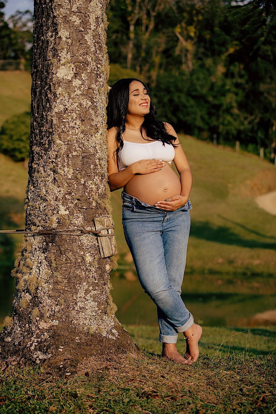 ensaio gestante - ensaio fotografico - ensaio familia - ensaio externo - ensaio no campo - fotografos jaragua do sul - fotografia de familia - chroma fotografia 