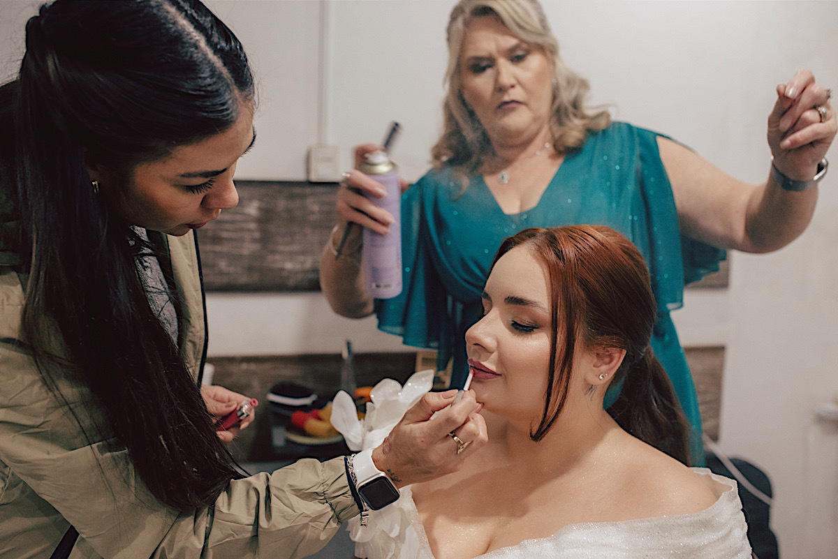 making of noiva - itapema - chroma foto - bruno e giu - casamento