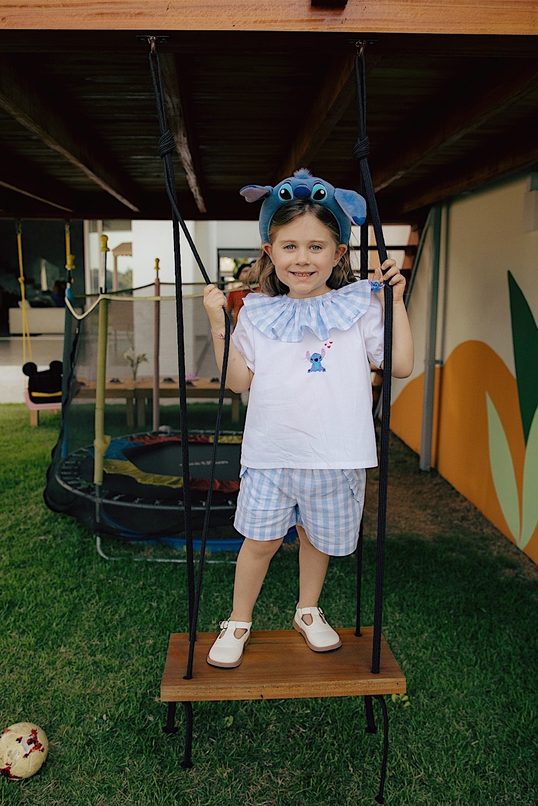 aniversario - aniversario infantil - isabel 5 anos - aniversario em casa - fotografos jaragua do sul - fotografia infantil - fotografia de familia - chroma fotografia 