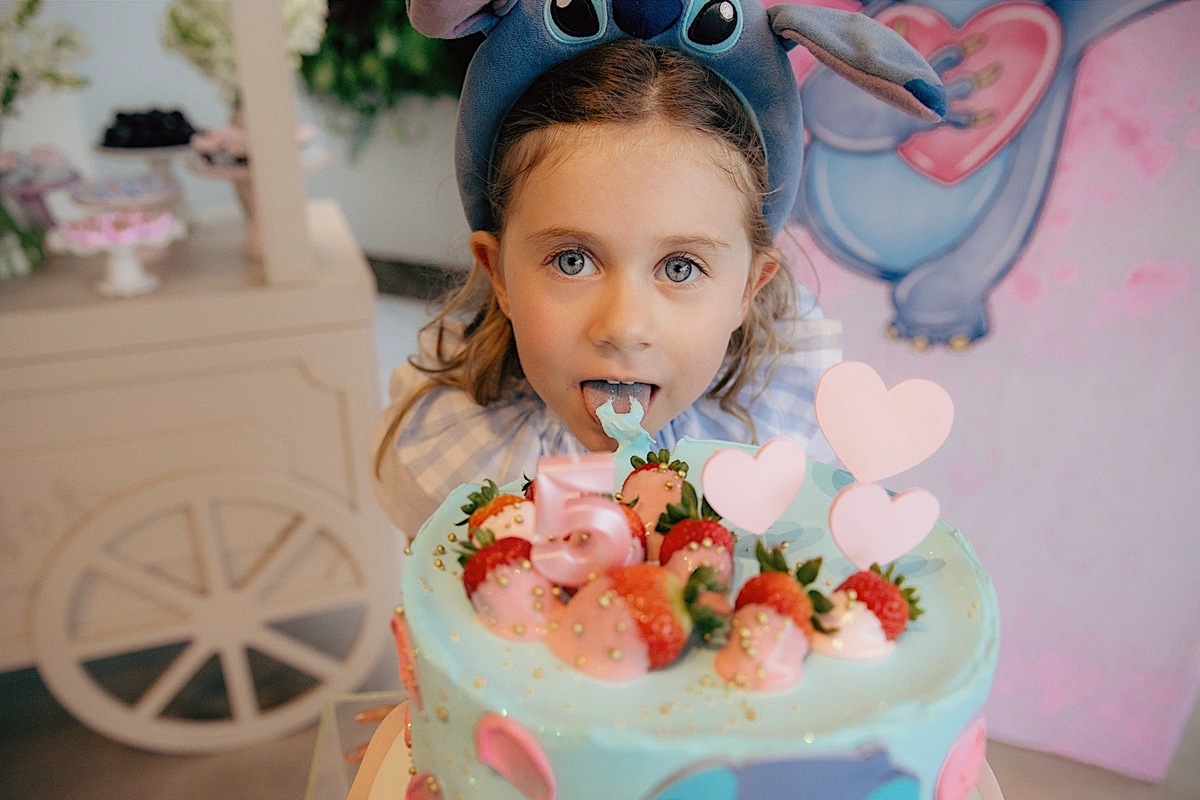 aniversario - aniversario infantil - isabel 5 anos - aniversario em casa - fotografos jaragua do sul - fotografia infantil - fotografia de familia - chroma fotografia 