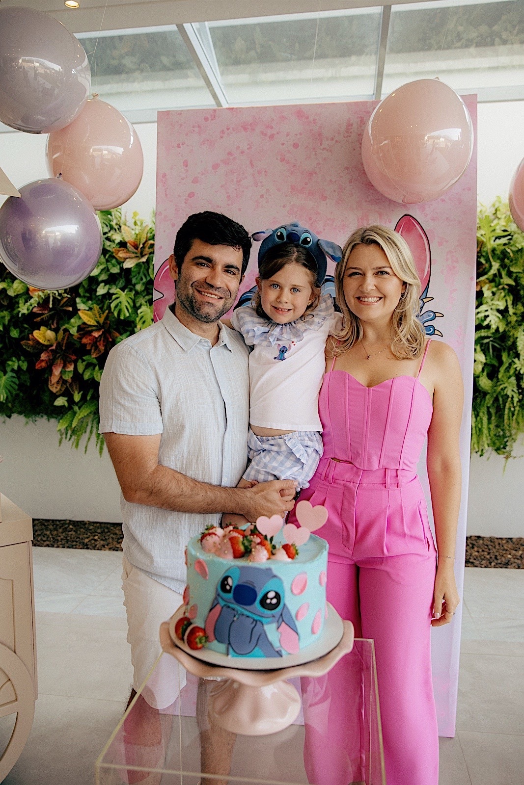 aniversario - aniversario infantil - isabel 5 anos - aniversario em casa - fotografos jaragua do sul - fotografia infantil - fotografia de familia - chroma fotografia 