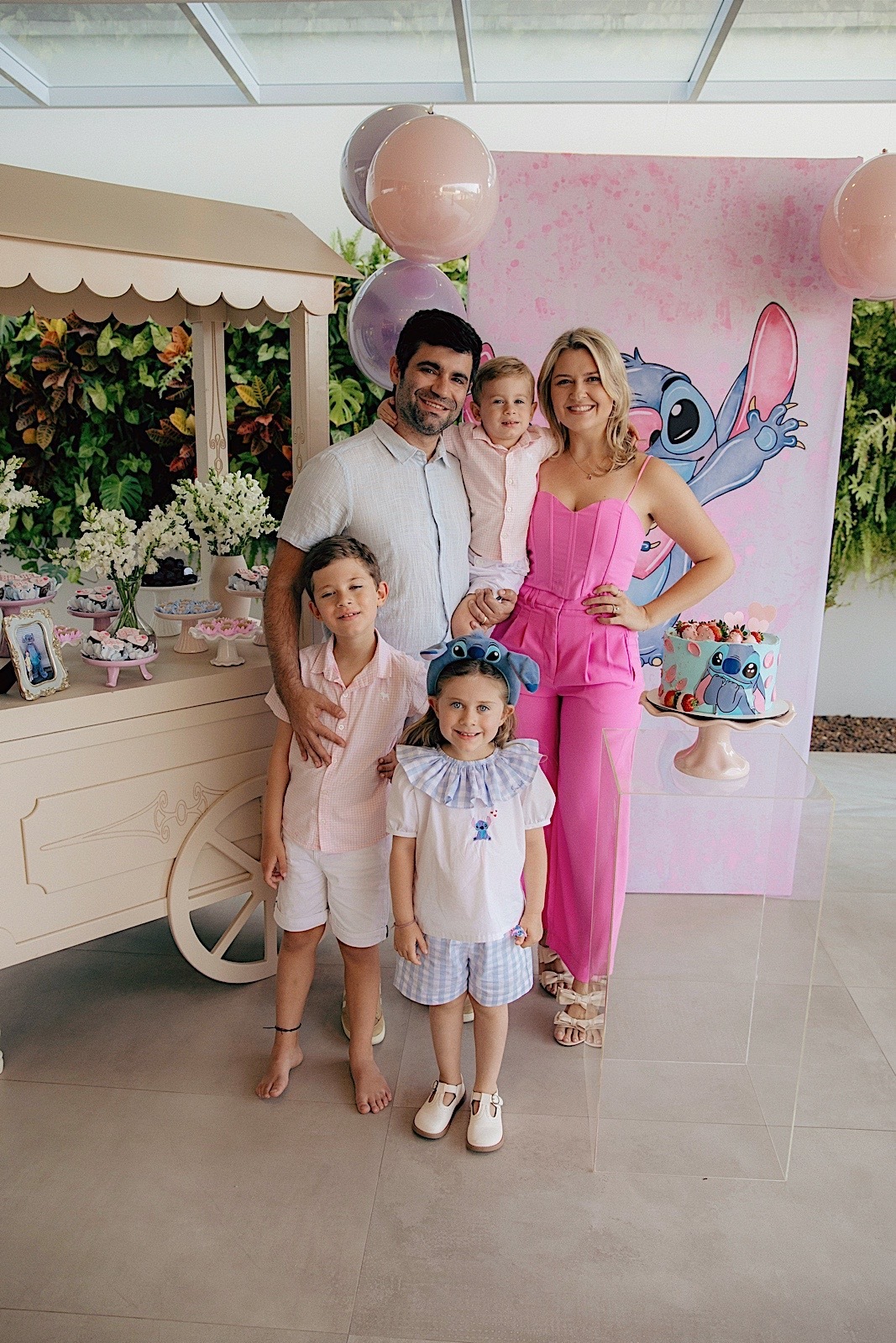 aniversario - aniversario infantil - isabel 5 anos - aniversario em casa - fotografos jaragua do sul - fotografia infantil - fotografia de familia - chroma fotografia 