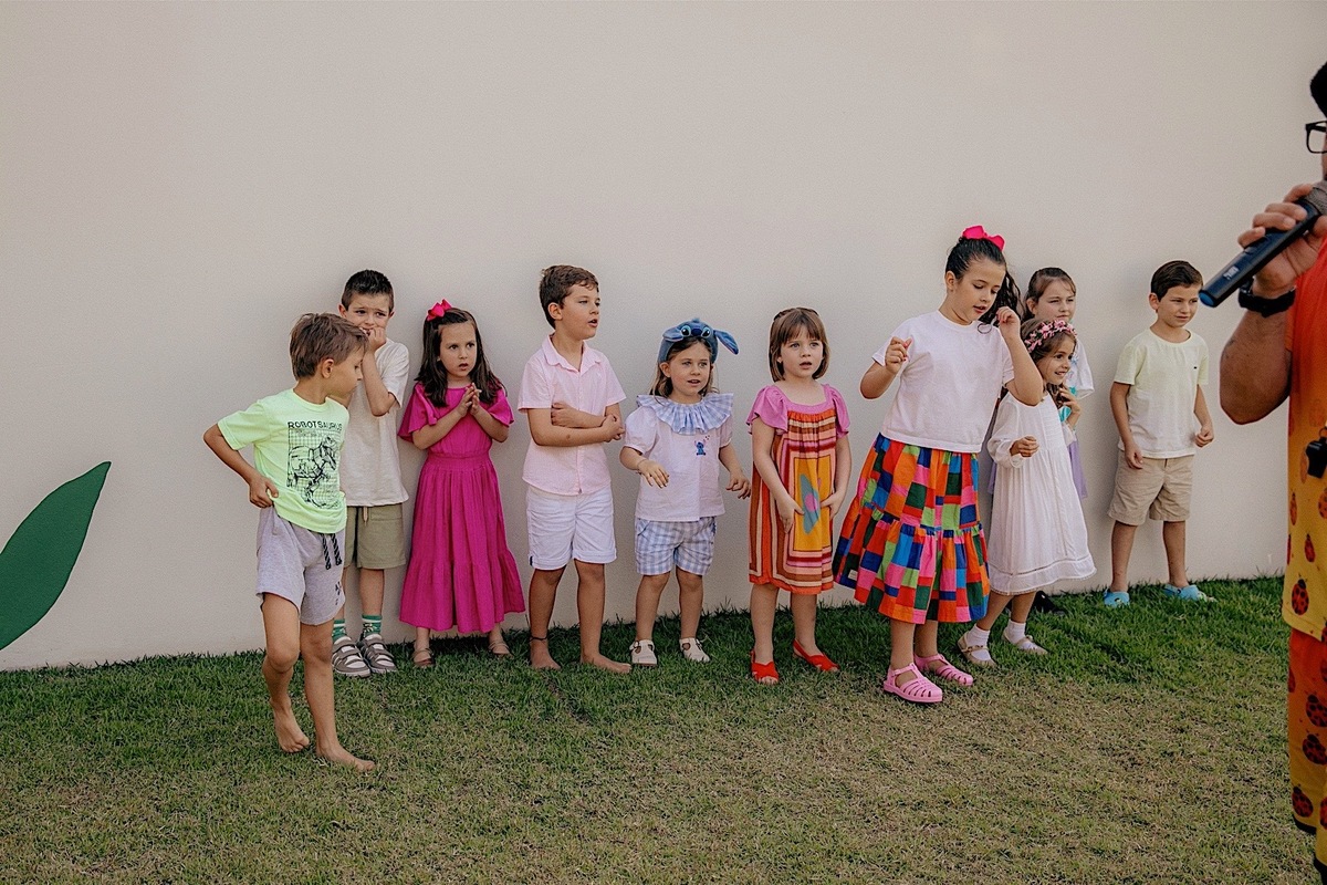 aniversario - aniversario infantil - isabel 5 anos - aniversario em casa - fotografos jaragua do sul - fotografia infantil - fotografia de familia - chroma fotografia 