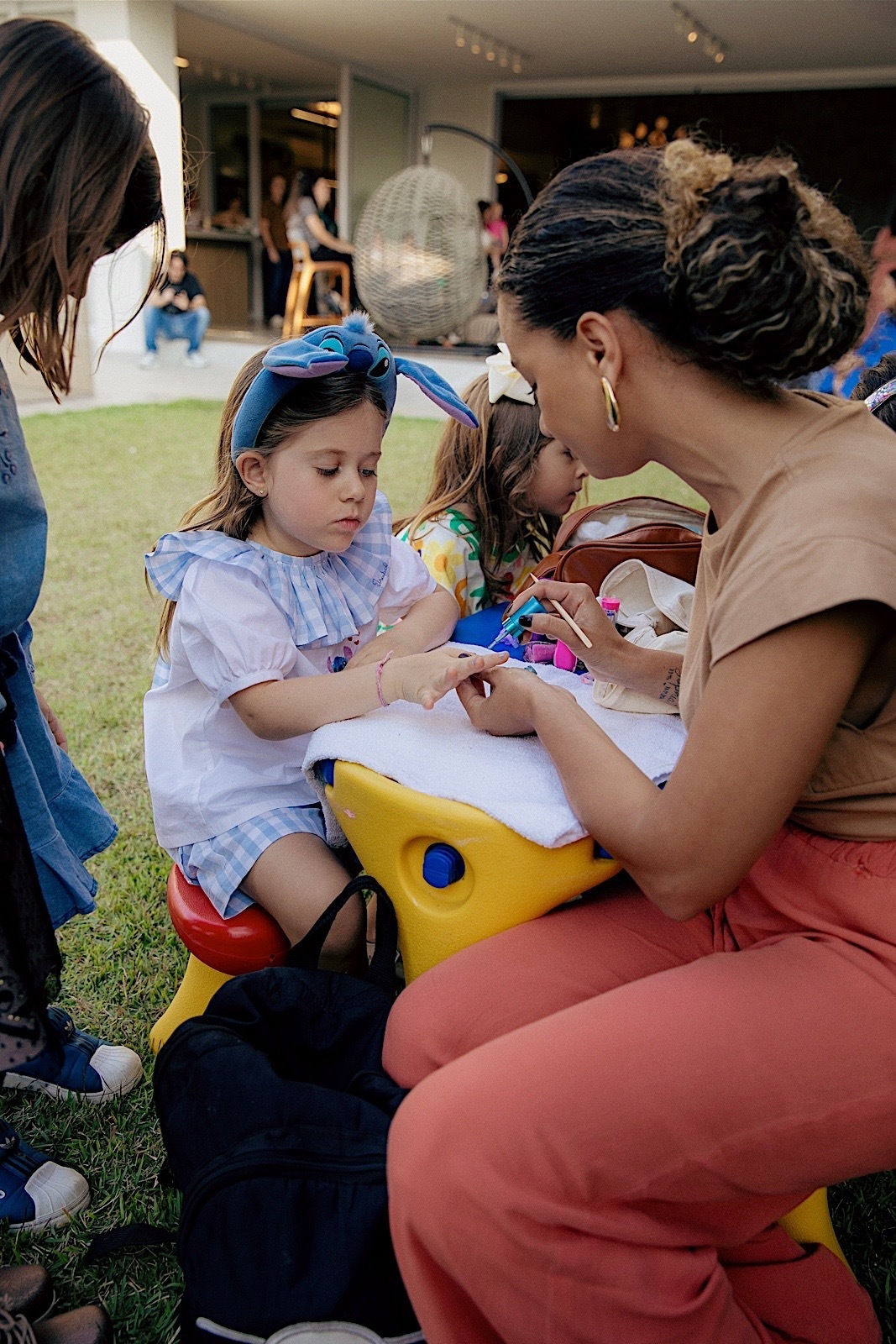 aniversario - aniversario infantil - isabel 5 anos - aniversario em casa - fotografos jaragua do sul - fotografia infantil - fotografia de familia - chroma fotografia 