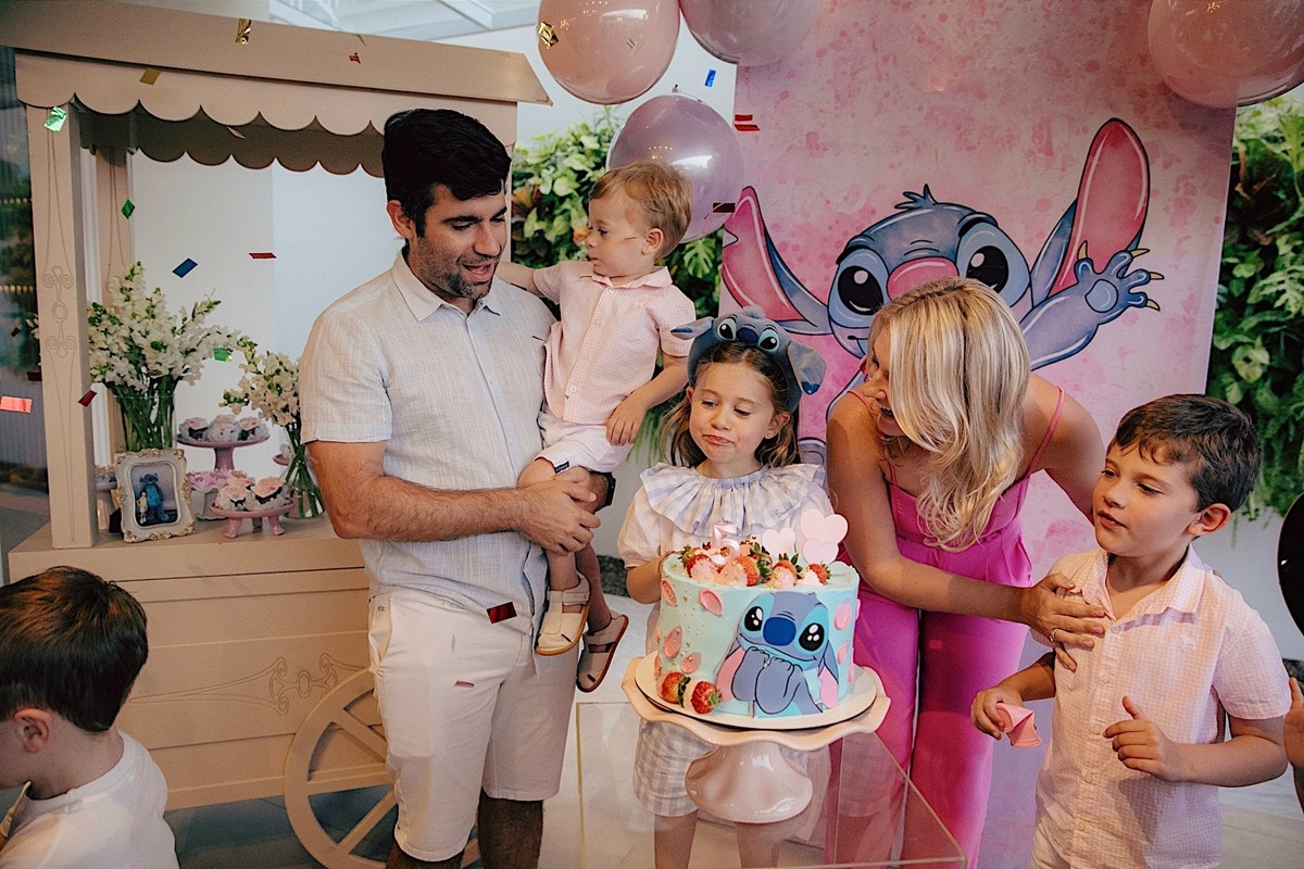 aniversario - aniversario infantil - isabel 5 anos - aniversario em casa - fotografos jaragua do sul - fotografia infantil - fotografia de familia - chroma fotografia 