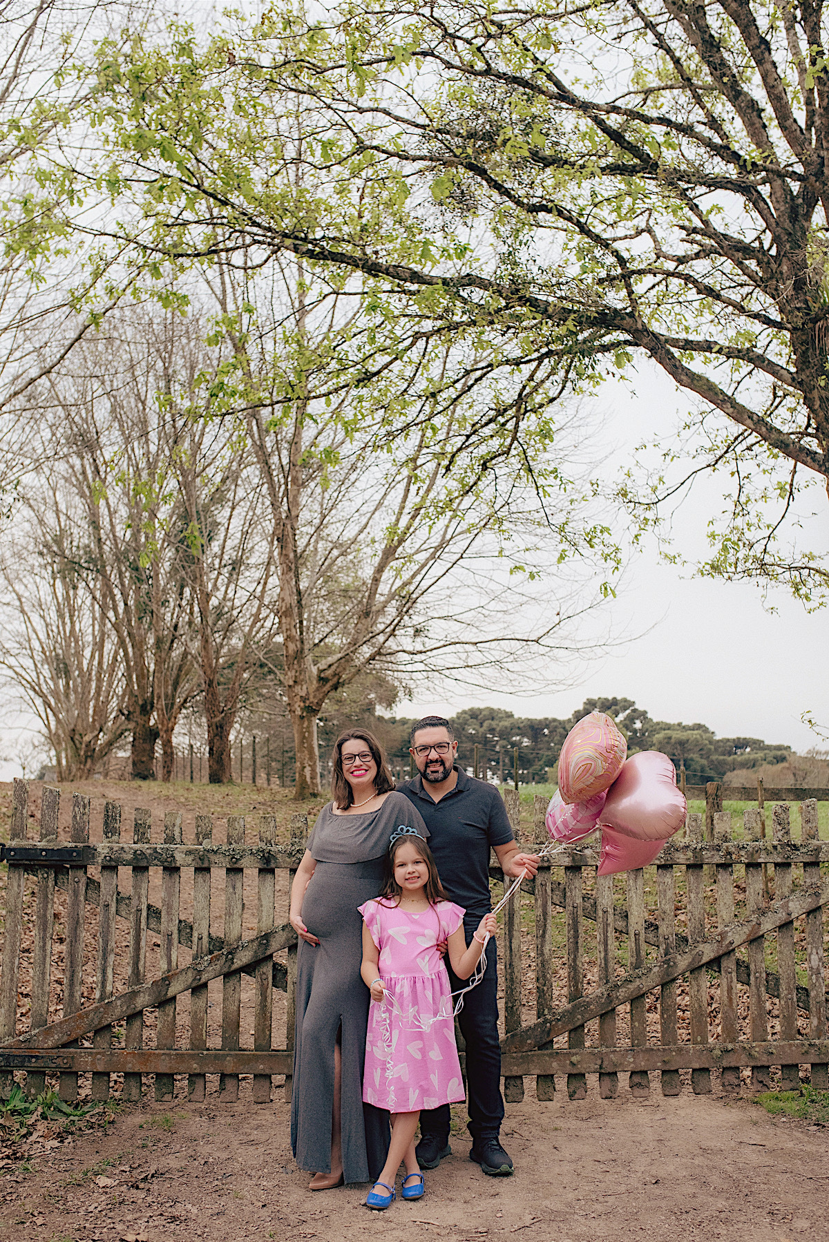 sheila - andre - laura - alice - mae de 2 - ensaio gestante - chroma fotografia - sao bento do sul