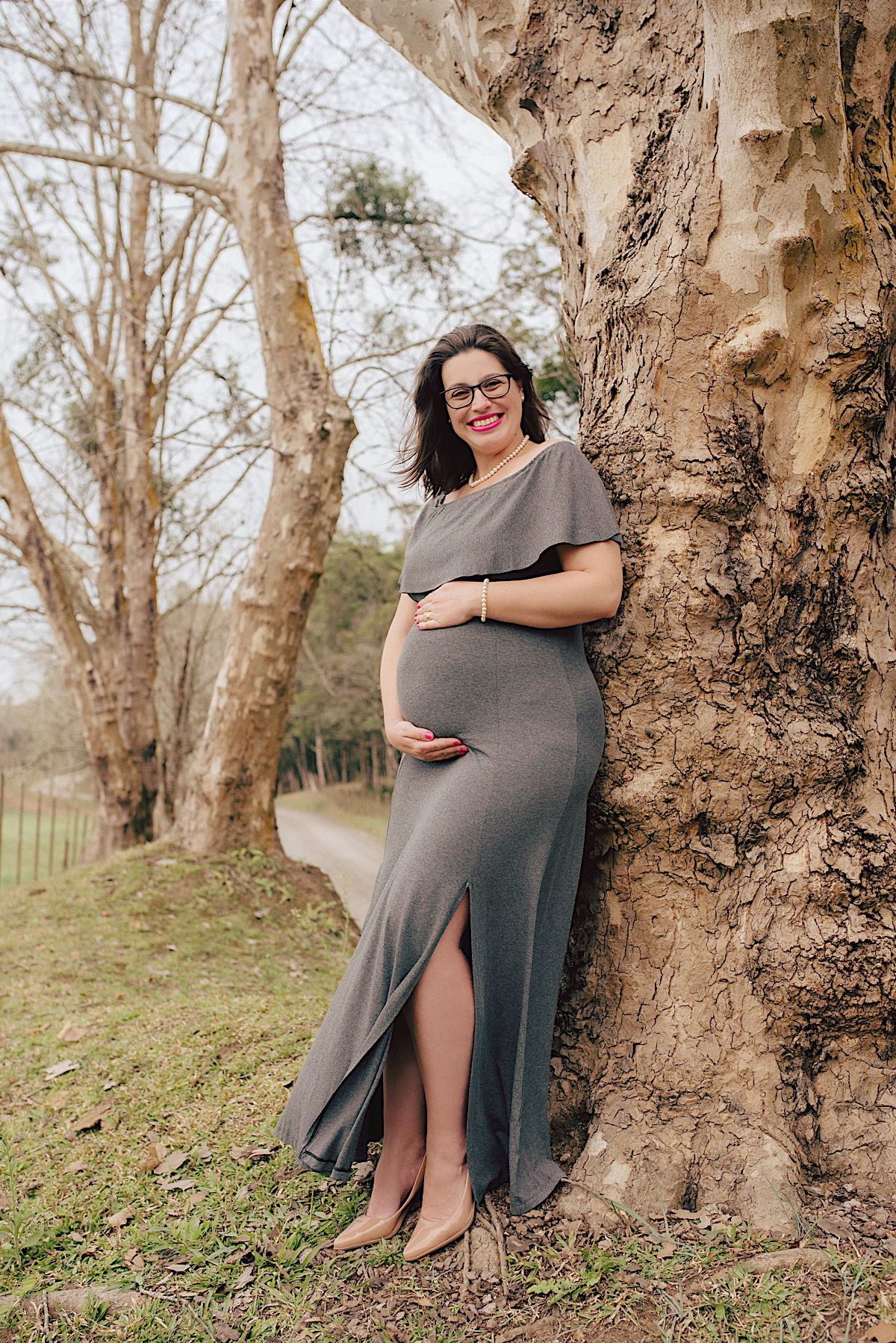 sheila - andre - laura - alice - mae de 2 - ensaio gestante - chroma fotografia - sao bento do sul