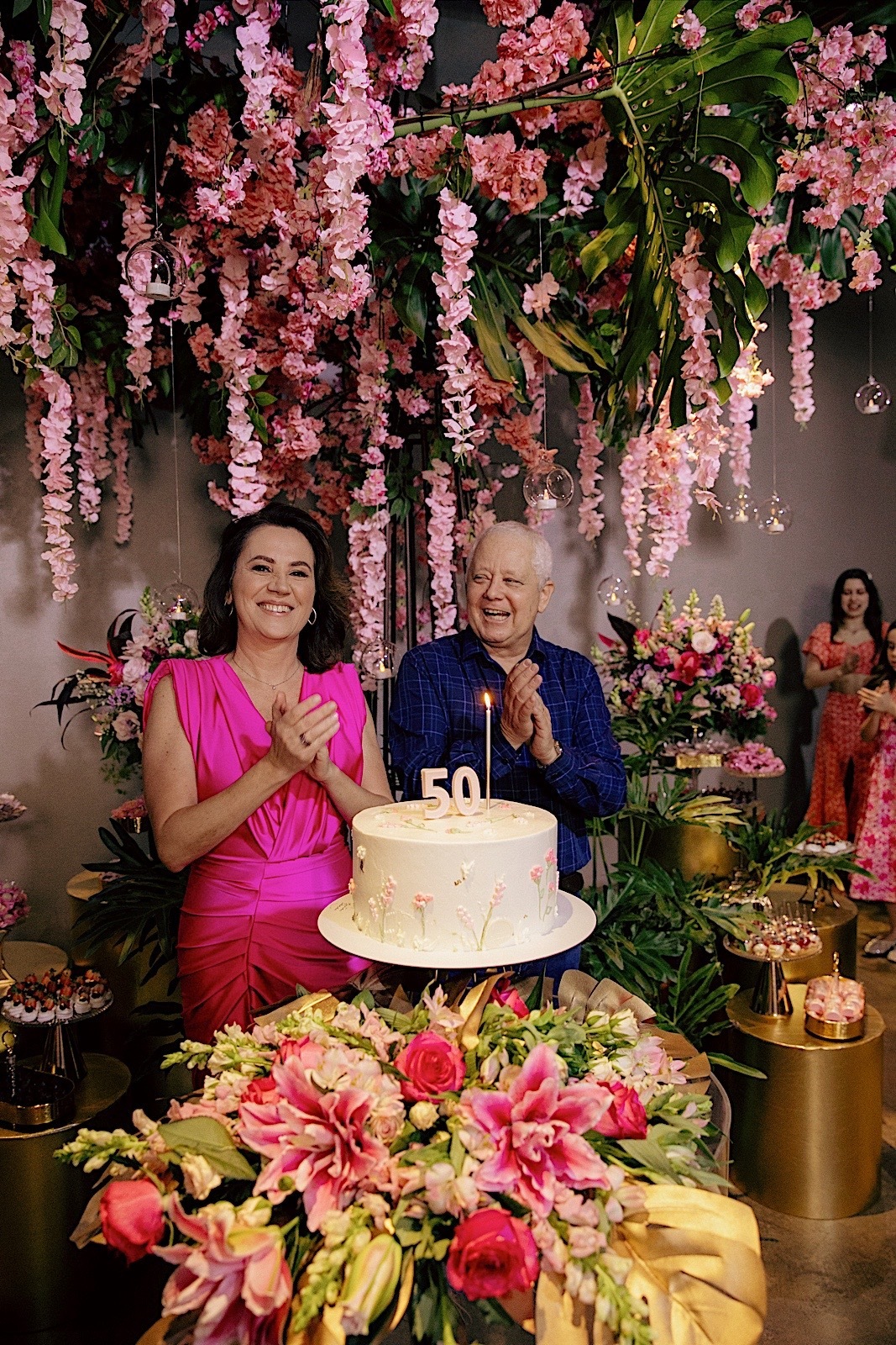 aniversario - aniversario de adulto - festa de aniversario de 50 anos - Bete 50 anos - fotografia de familia - fotografos jaragua do sul - chroma fotografia