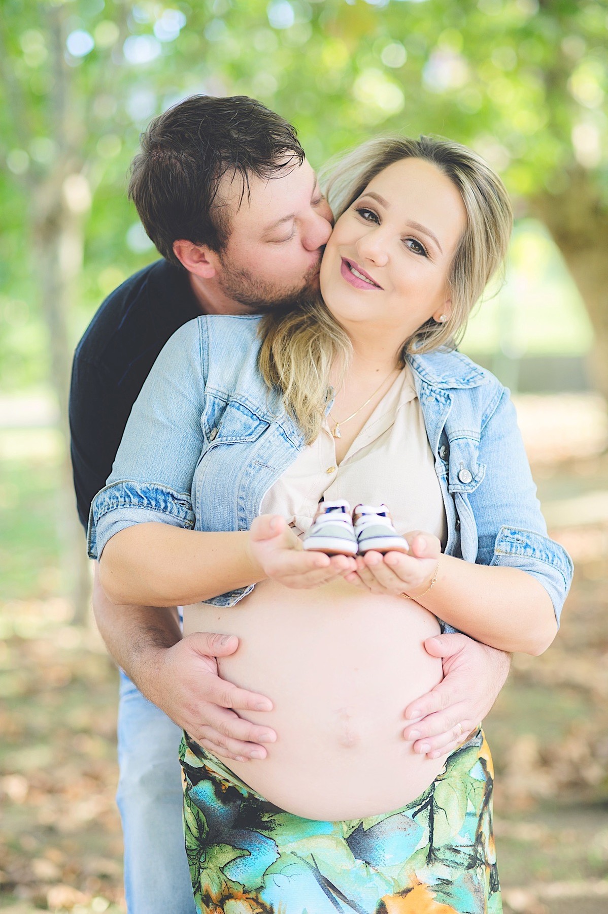 ensaio gestante - mãe de dois - mãe de menina - mãe de menino - são bento do sul - chroma fotografia