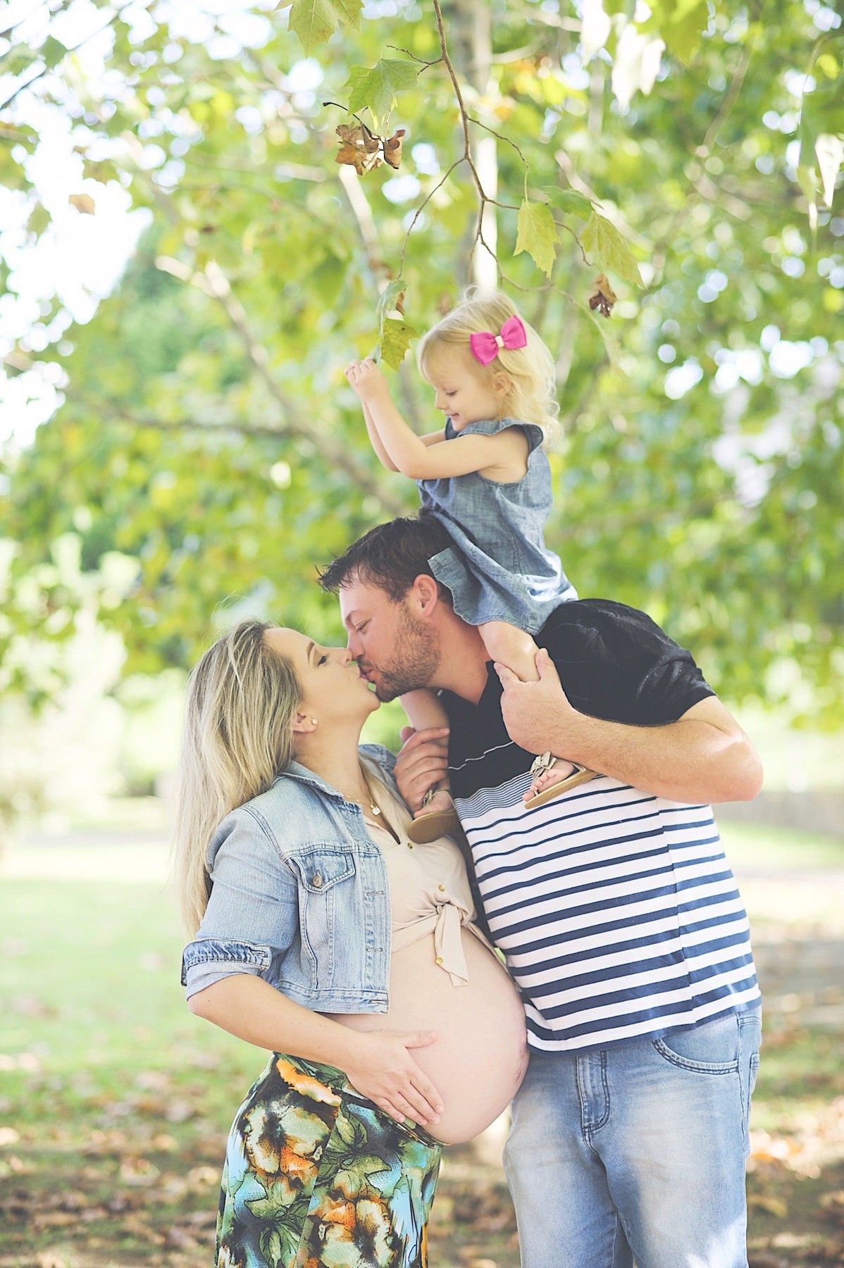 ensaio gestante - mãe de dois - mãe de menina - mãe de menino - são bento do sul - chroma fotografia