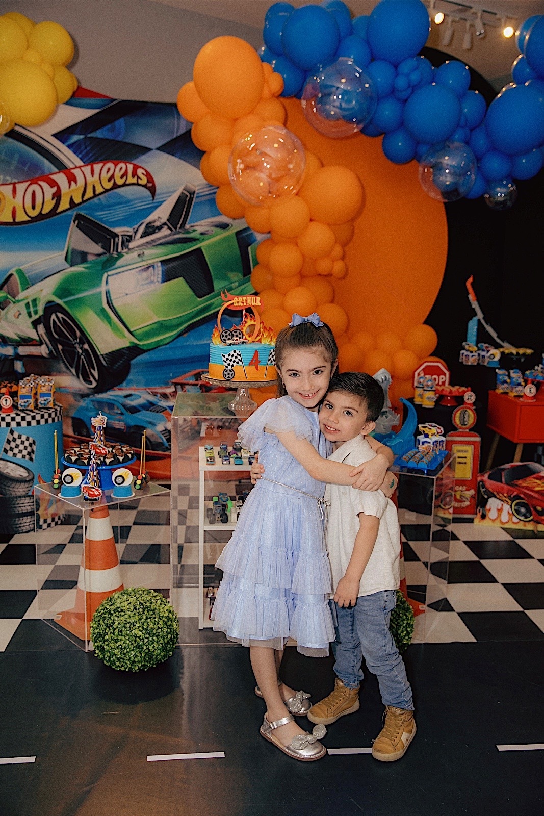 aniversario - aniversario infantil - arthur 4 anos - fotografos jaragua do sul - fotografia infantil - jaragua do sul - chroma fotografia 