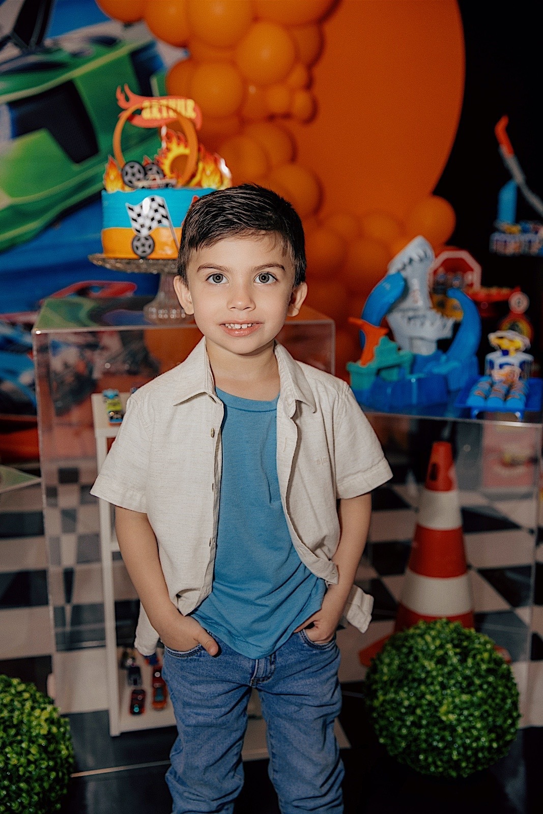 aniversario - aniversario infantil - arthur 4 anos - fotografos jaragua do sul - fotografia infantil - jaragua do sul - chroma fotografia 