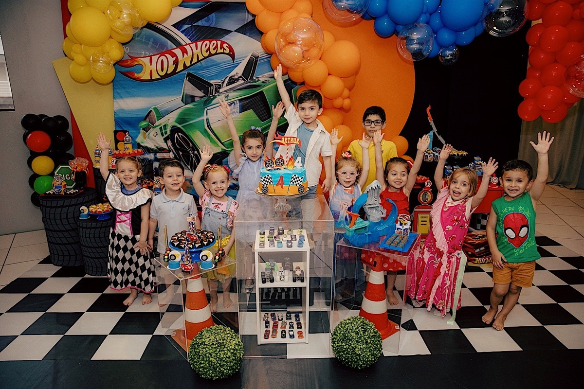 aniversario - aniversario infantil - arthur 4 anos - fotografos jaragua do sul - fotografia infantil - jaragua do sul - chroma fotografia 