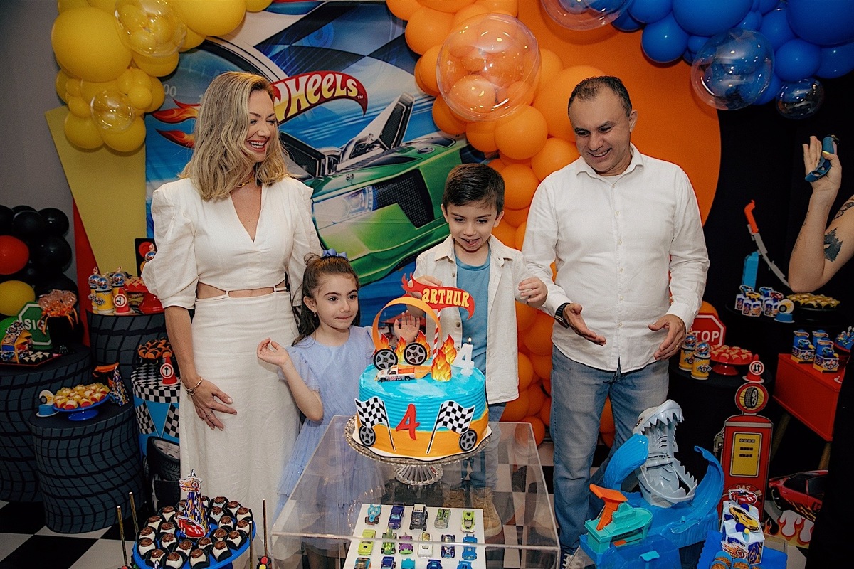 aniversario - aniversario infantil - arthur 4 anos - fotografos jaragua do sul - fotografia infantil - jaragua do sul - chroma fotografia 