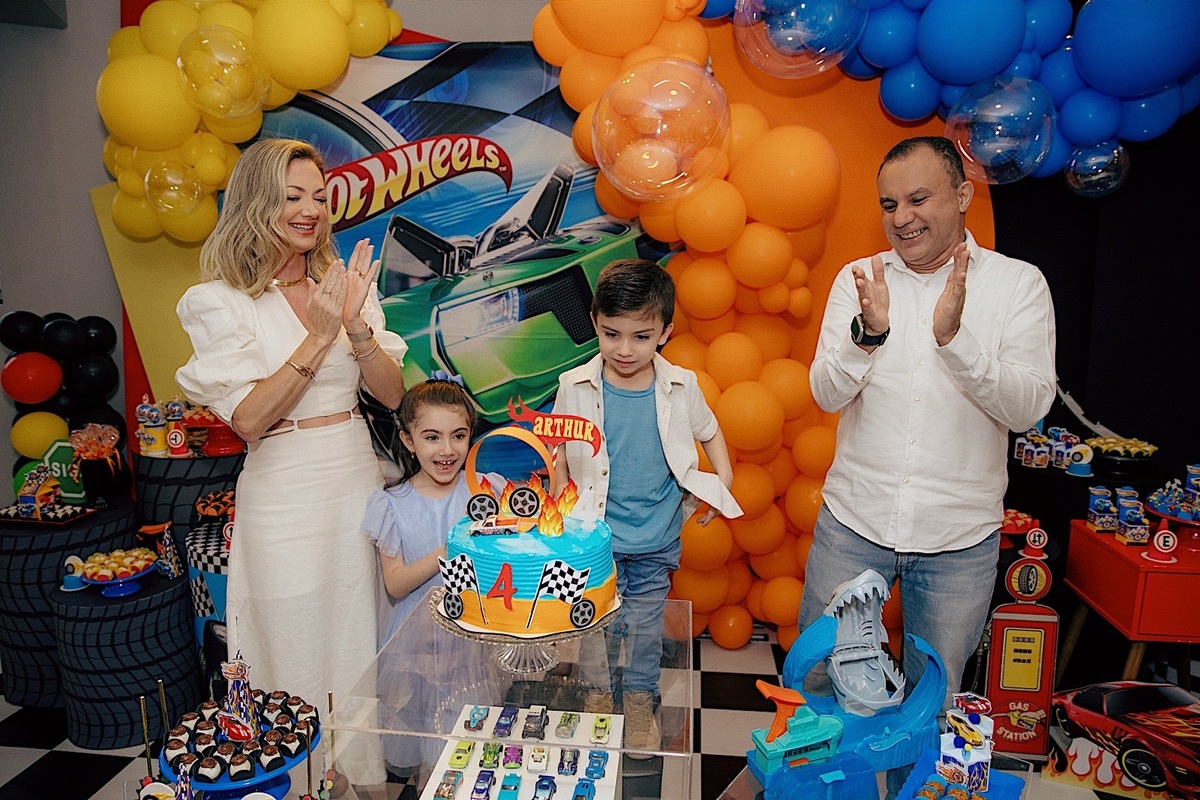 aniversario - aniversario infantil - arthur 4 anos - fotografos jaragua do sul - fotografia infantil - jaragua do sul - chroma fotografia 