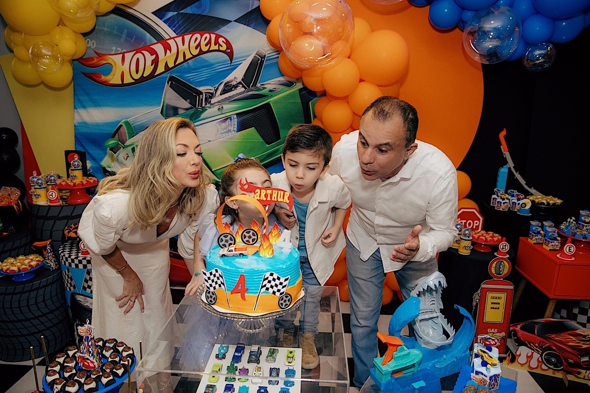 aniversario - aniversario infantil - arthur 4 anos - fotografos jaragua do sul - fotografia infantil - jaragua do sul - chroma fotografia 