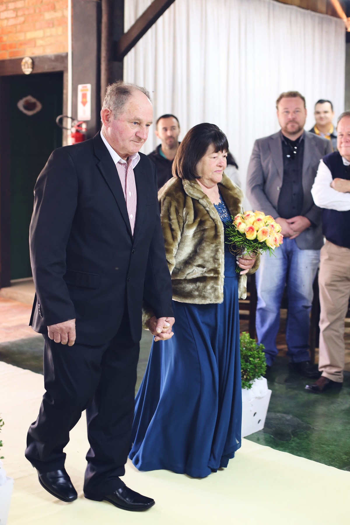 Bodas de Ouro - Osvaldo