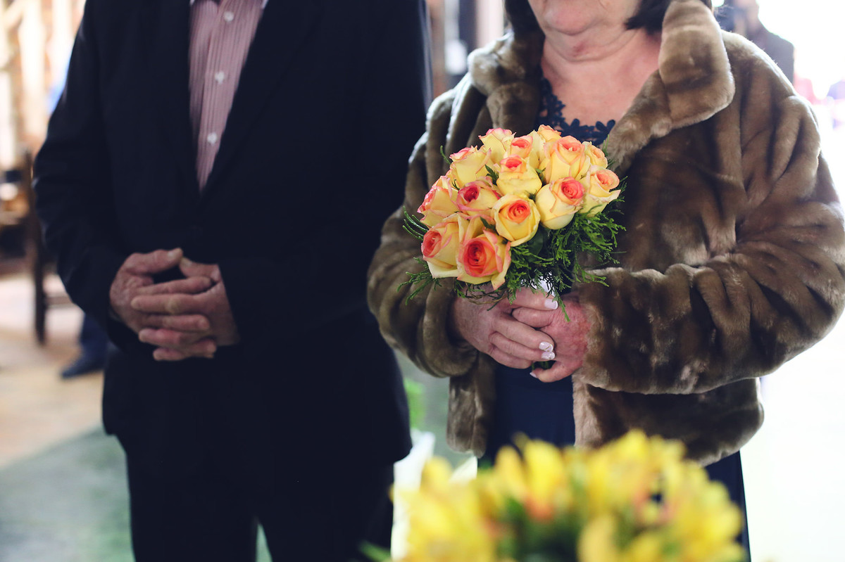 Bodas de Ouro - Osvaldo