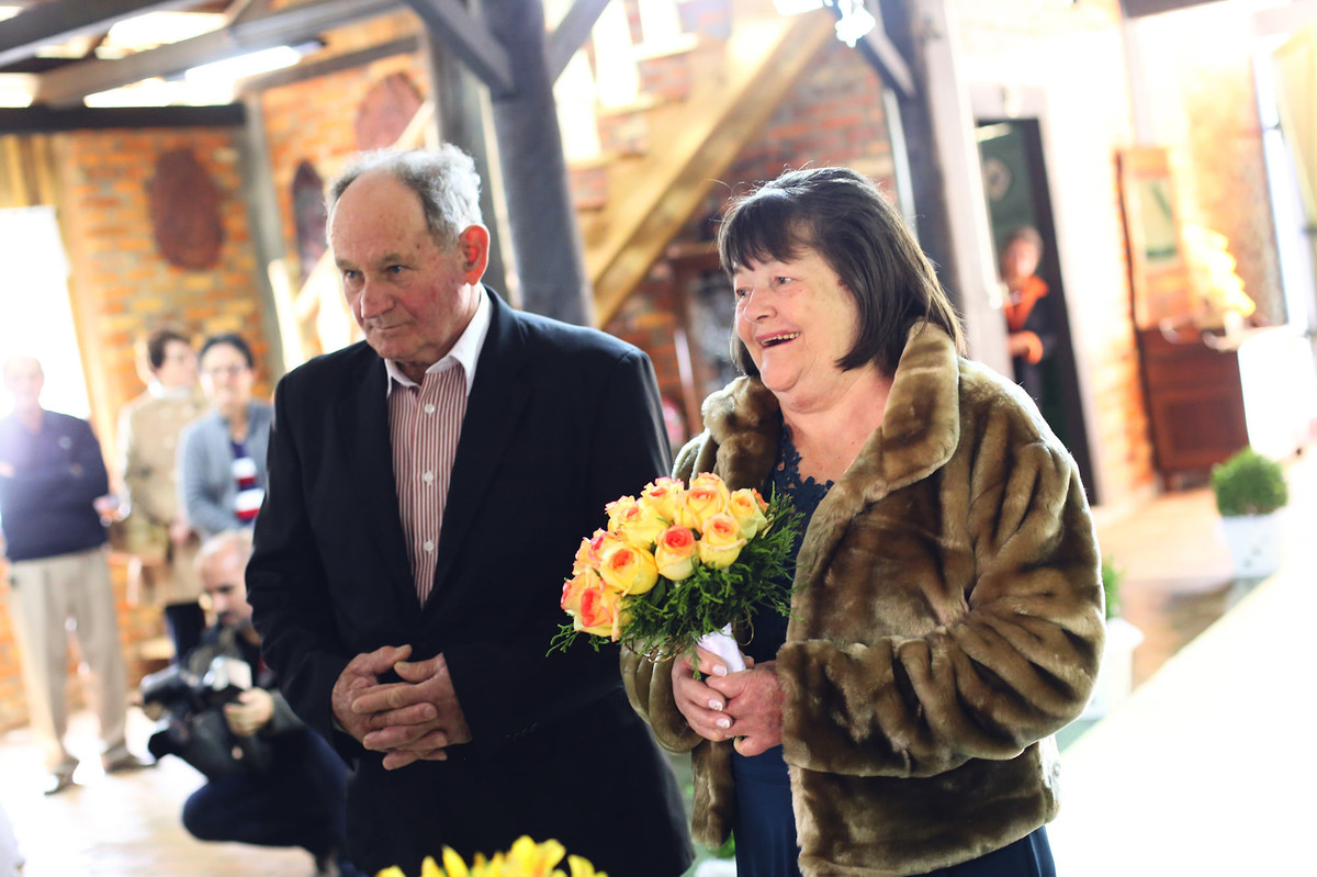 Bodas de Ouro - Osvaldo