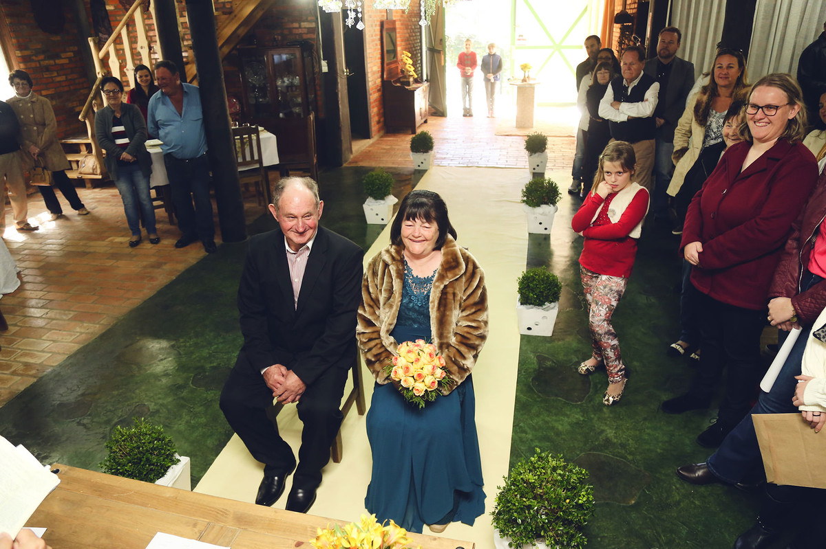 Bodas de Ouro - Osvaldo