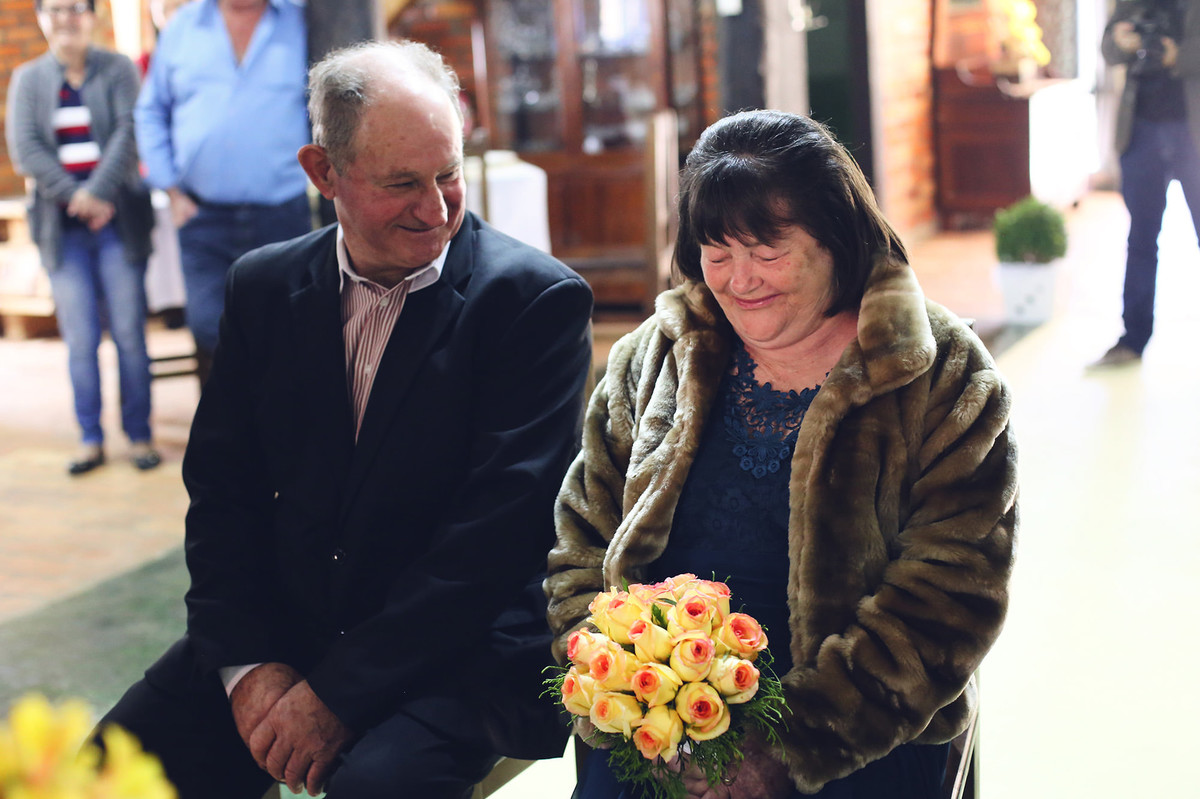 Bodas de Ouro - Osvaldo