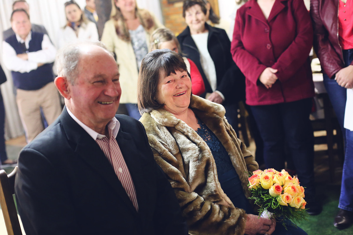 Bodas de Ouro - Osvaldo