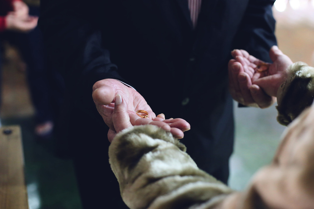 Bodas de Ouro - Osvaldo