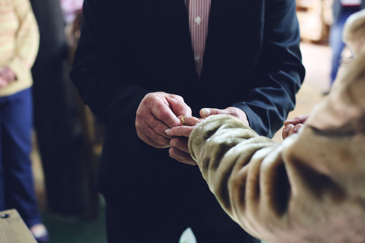 Bodas de Ouro - Osvaldo