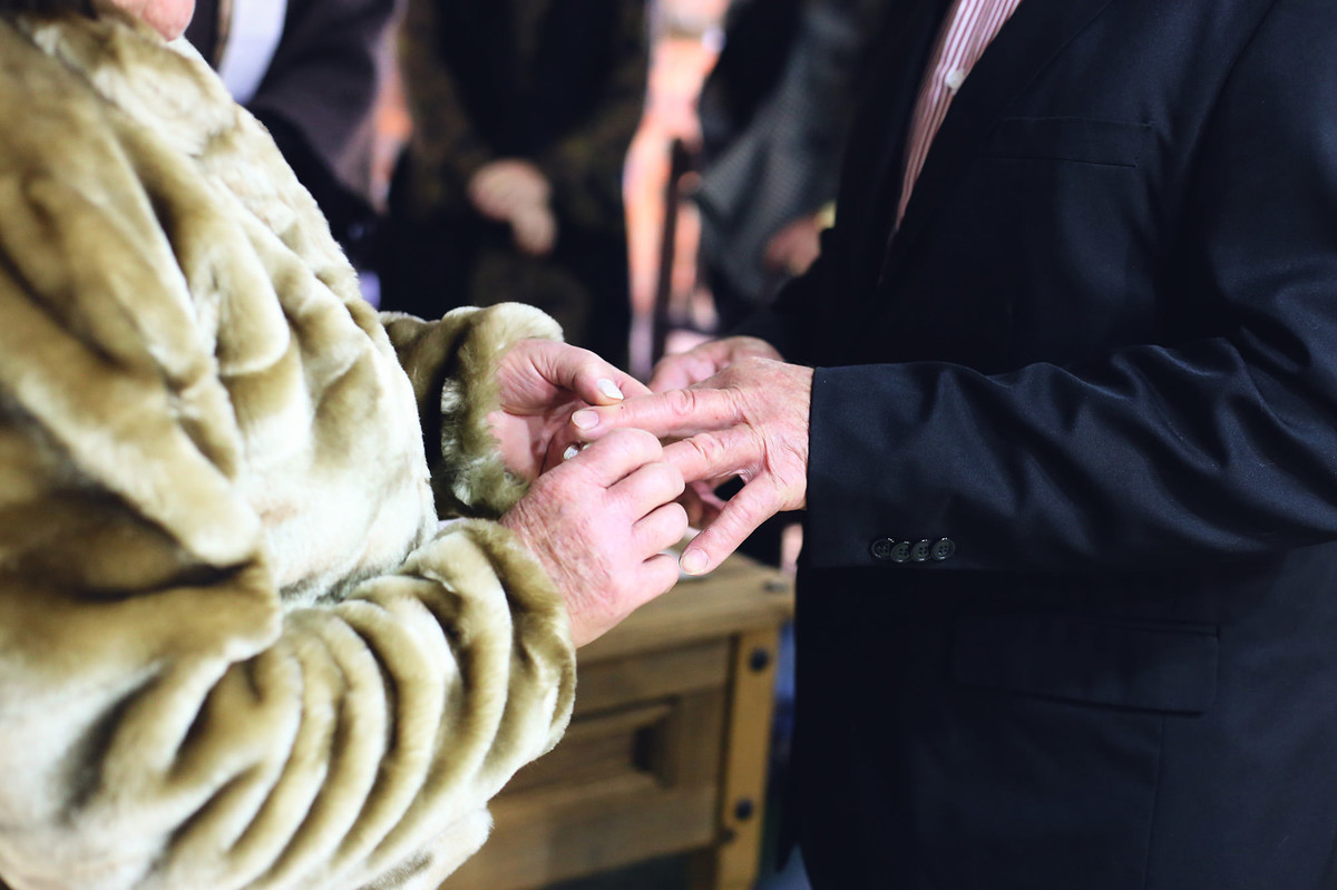 Bodas de Ouro - Osvaldo