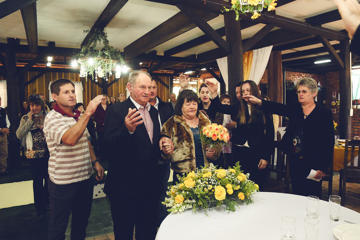 Bodas de Ouro - Osvaldo