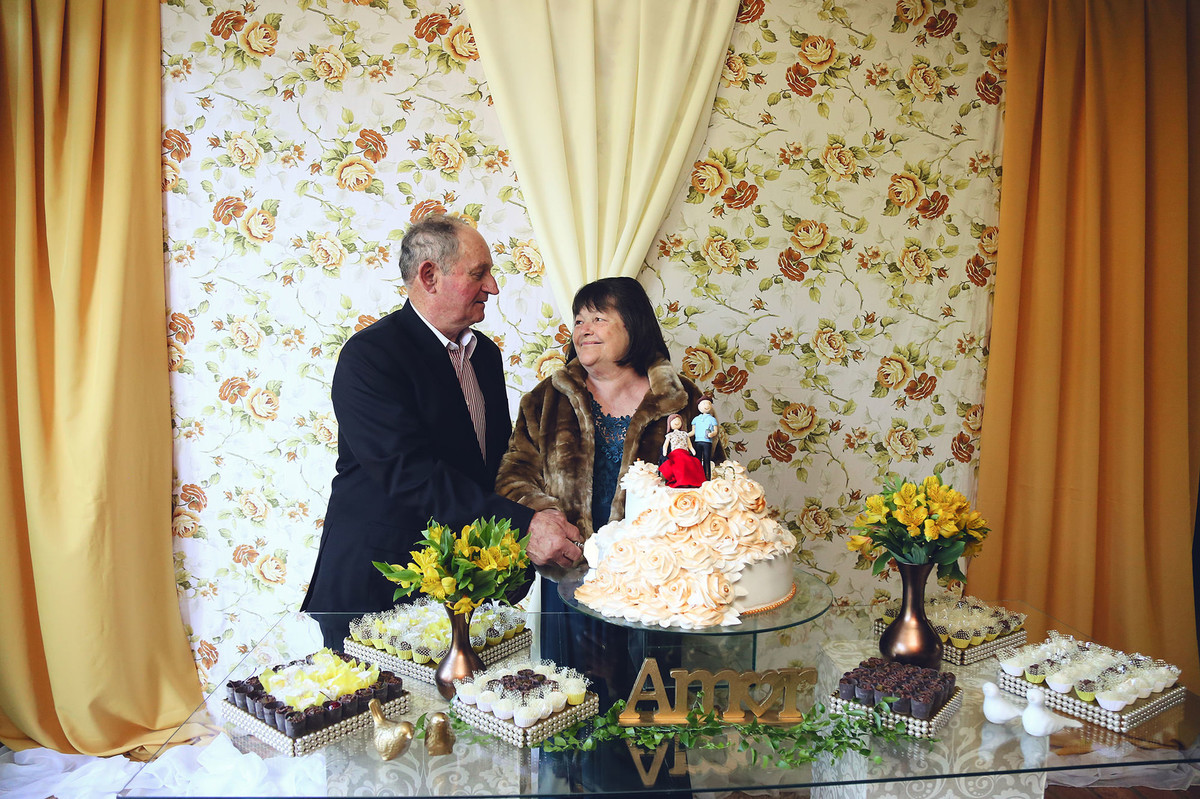 Bodas de Ouro - Osvaldo