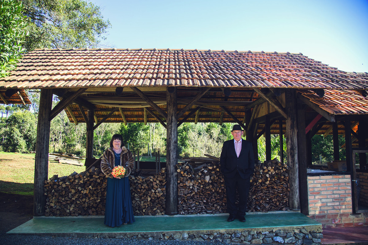 Bodas de Ouro - Osvaldo